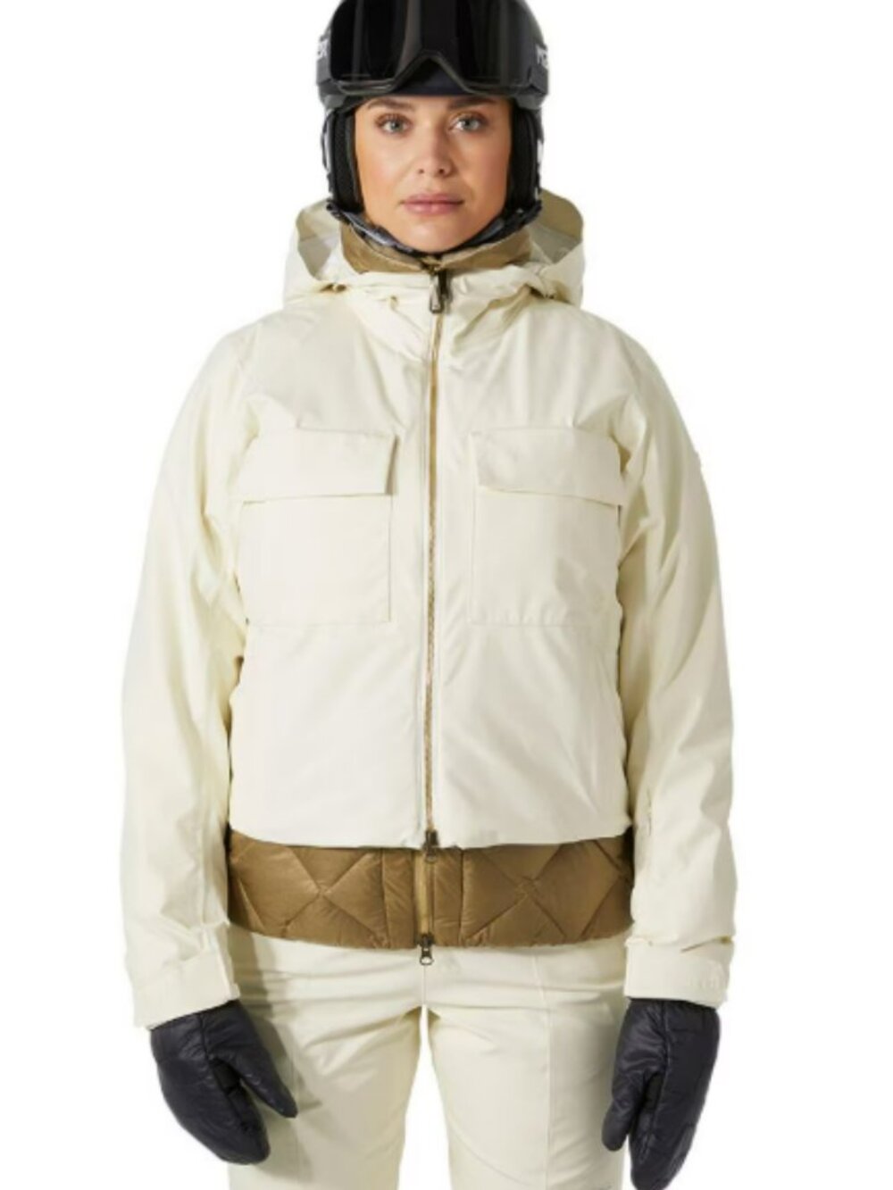XL Helly Hansen Women's Diamond 3 in 1 Insulated Ski Jacket
